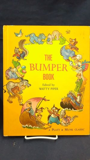 The Bumper Book: A harvest of Stories and Verses image number 0