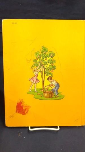 The Bumper Book: A harvest of Stories and Verses image number 1