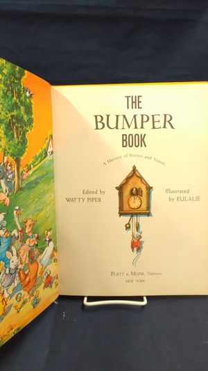 The Bumper Book: A harvest of Stories and Verses image number 2
