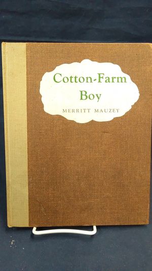 Cotton-Farm Boy image number 0