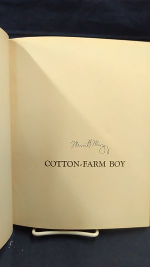 Cotton-Farm Boy image number 2