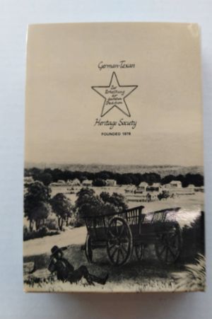 Sojourn in Texas, 1846-47 image number 1