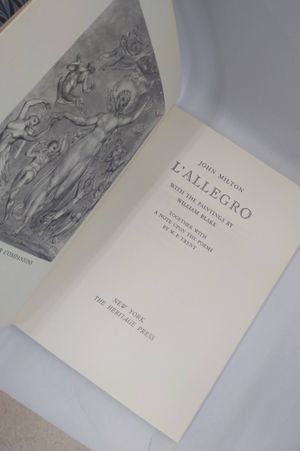 L'Allegro/Il Penseroso image number 2
