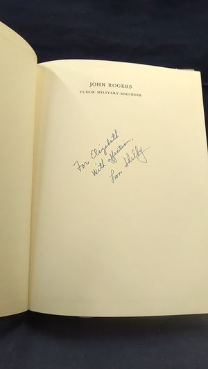 John Rogers: Tudor Military Engineer image number 2