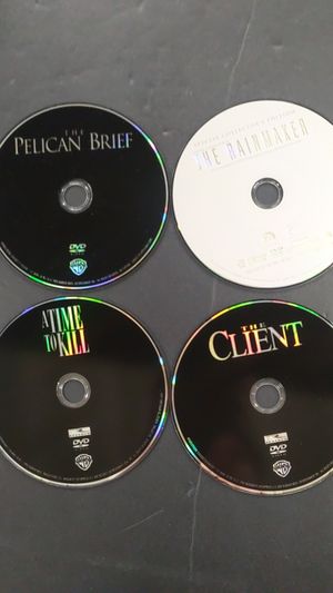 4 Film Favorites: John Grisham image number 0