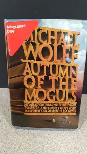 Autumn of the Moguls image number 0