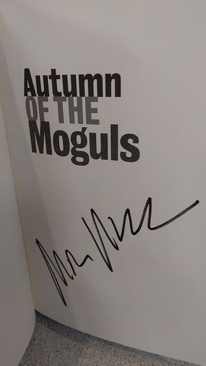 Autumn of the Moguls image number 1