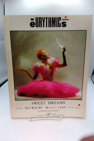 Sweet Dreams: The Definitive Biography of Eurythmics image number 0