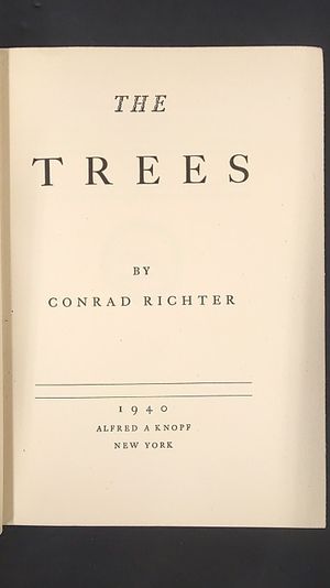 The Trees image number 2