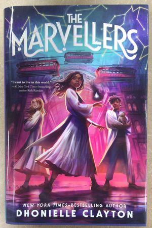 The Marvellers image number 0