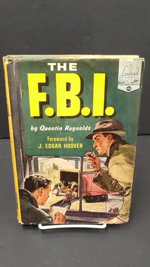 The F.B.I. image number 0