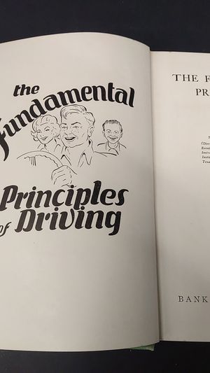 The Fundamental Principles of Driving image number 1