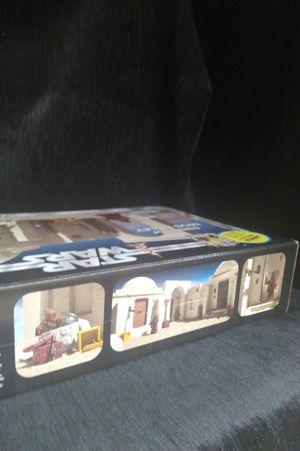 Star Wars Vintage Collection: Streets of Mos Eisley, A New Hope Playset image number 1