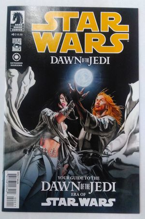 Star Wars: Dawn of the Jedi #0 image number 0