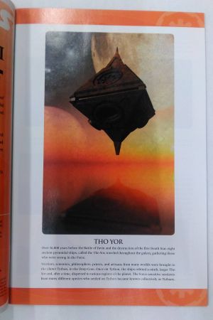 Star Wars: Dawn of the Jedi #0 image number 1