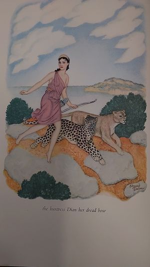 The Masque of Comus image number 2