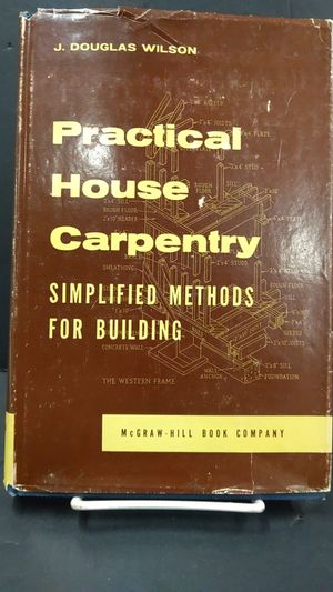 Practical House Carpentry image number 2