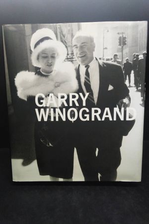 Garry Winogrand (San Francisco Museum of Modern Art) image number 0
