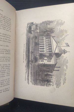 Life and Public Services of James G. Blaine image number 2