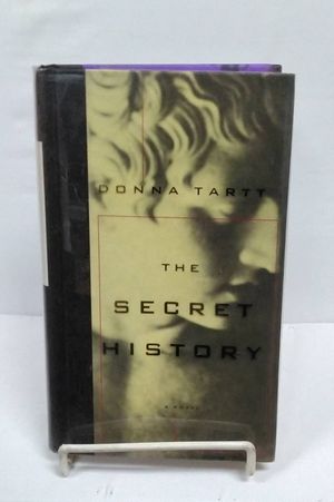 The Secret History image number 2
