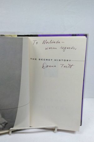 The Secret History image number 0