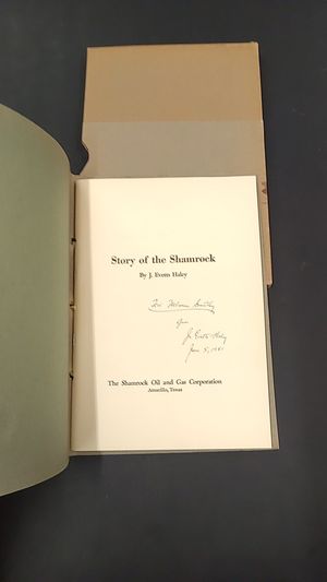 Story of the Shamrock image number 0