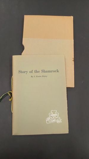 Story of the Shamrock image number 1