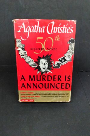 A Murder Is Announced image number 0