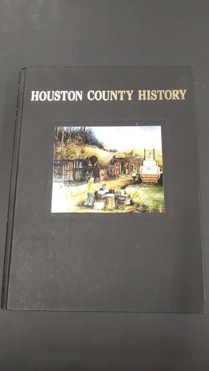 History of Houston County, Texas 1687-1979 image number 2