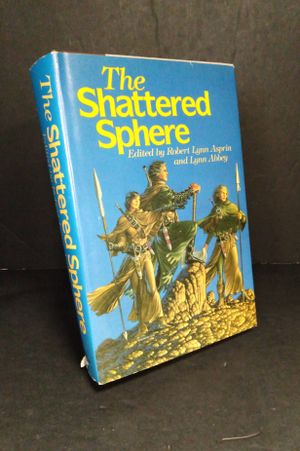 The Shattered Sphere image number 0