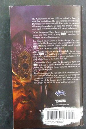 Rise of the King: Companions Codex, II (Dungeons & Dragons: Forgotten Realms) image number 2