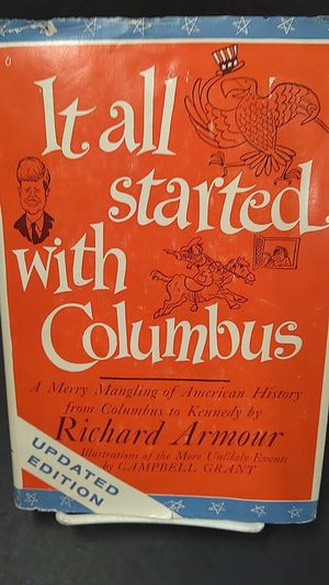 It All Started With Columbus, Being 961- image number 2