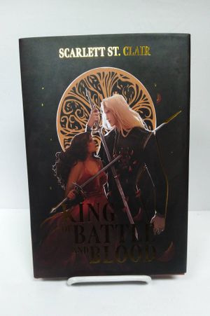 King of Battle and Blood image number 0