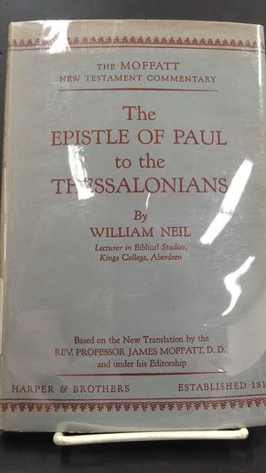 The Epistle of Paul the Apostle to the Thessalonians image number 2