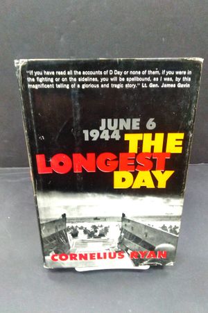 June 6 1944 The Longest Day image number 0