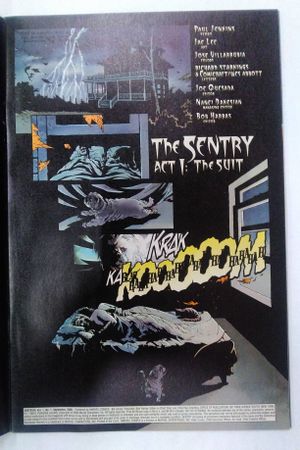 The Sentry #1 image number 1