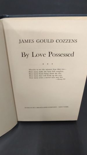 By Love Possessed image number 1