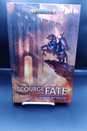 Scourge of Fate image number 0
