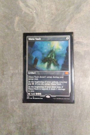 Magic The Gathering: Mana Vault image number 0