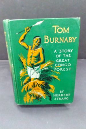 Tom Burnaby A Story of the great congo forest image number 0
