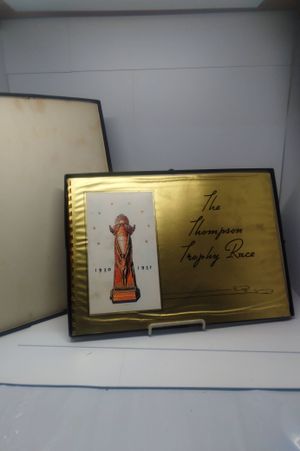 The Thompson Trophy Race 1930-1937 image number 2
