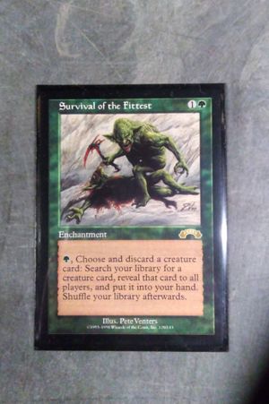 Survival of the Fittest - Exodus image number 0