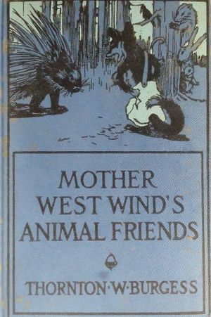 Mother West Wind's Animal Friends image number 0