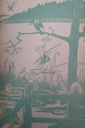 Mother West Wind's Animal Friends image number 1