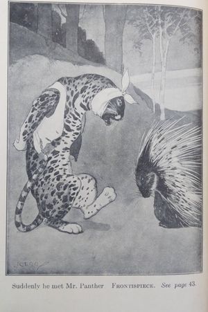 Mother West Wind's Animal Friends image number 2