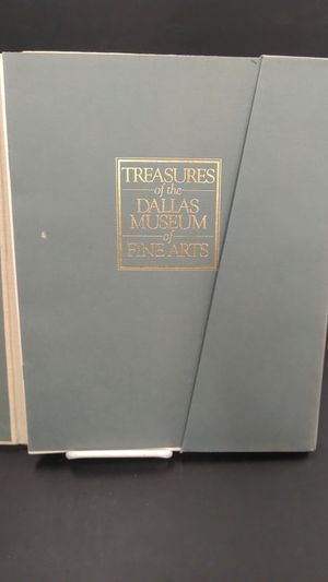 Treasures of the Dallas Museum of Fine Art image number 1
