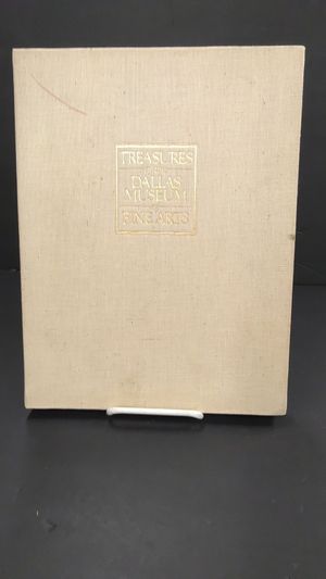 Treasures of the Dallas Museum of Fine Art image number 2