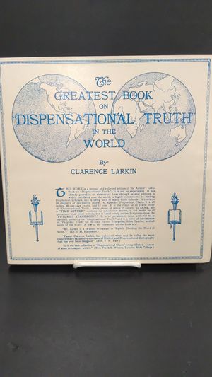 The Greatest Book on "Dispensational Truth" in the World image number 1