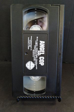 Angel Cop Vol. 1 - Special Security Force [VHS] image number 2