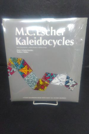 M.C. Escher Kaleidocycles image number 0